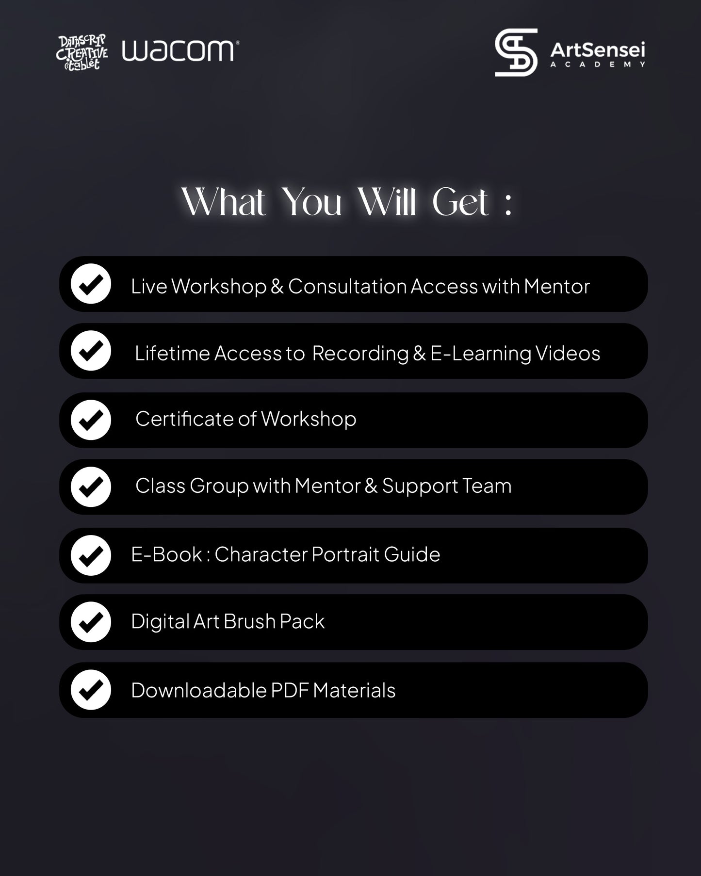 ⚡Online Workshop: “Webcomic Story Building" with MAS HIRO